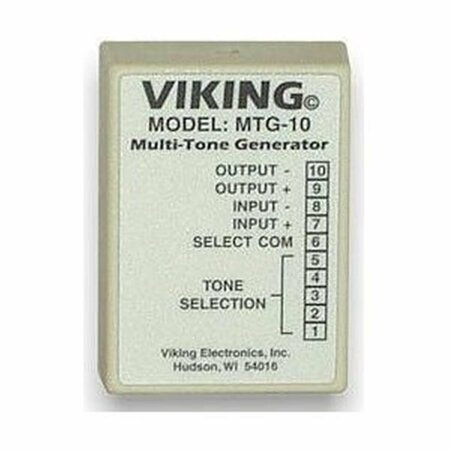 VIKING ELECTRONICS MTG-10 Generator Multi-Tone VI62744